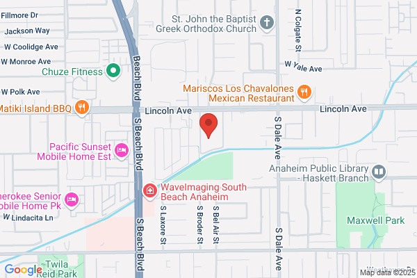 Anaheim Gardens West