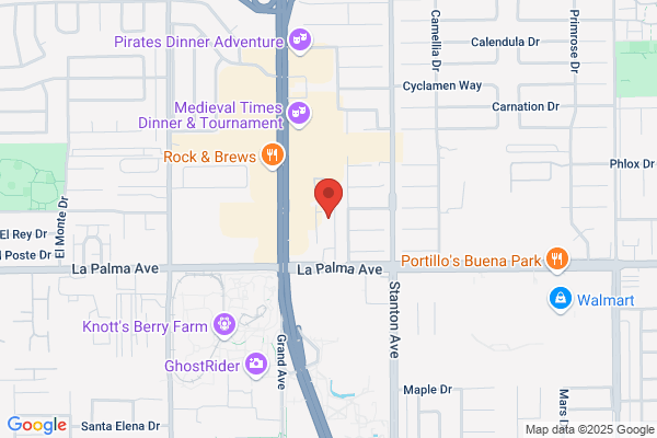 Buena Park Apt
