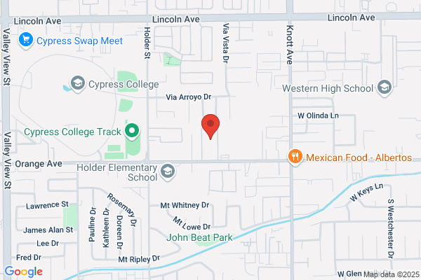 Cypress Meadows Apartments