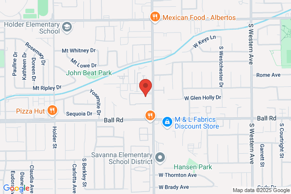 Del AMO Apartments