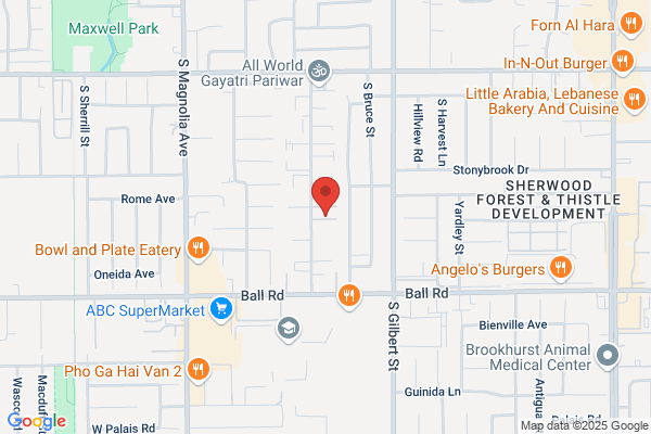 El Sereno Apartments