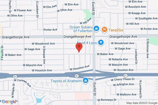 Fullerton Pines Apartments