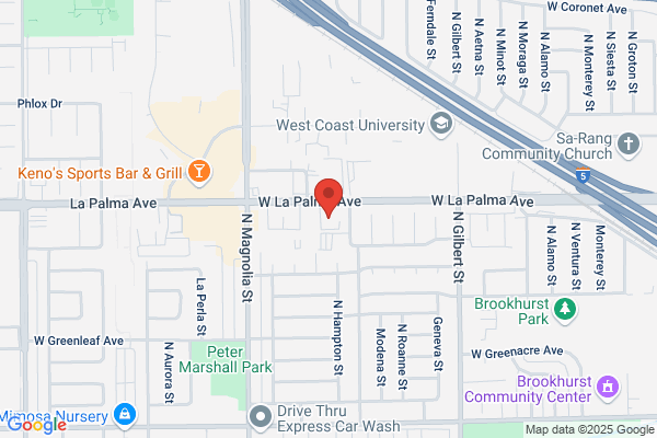 La Palma Woods Apartments