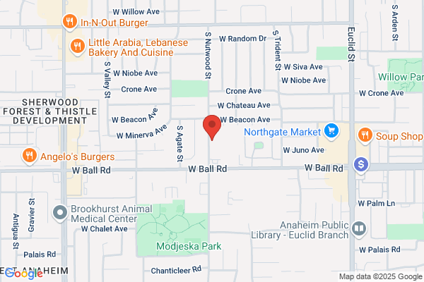 Normandy Park Apartments