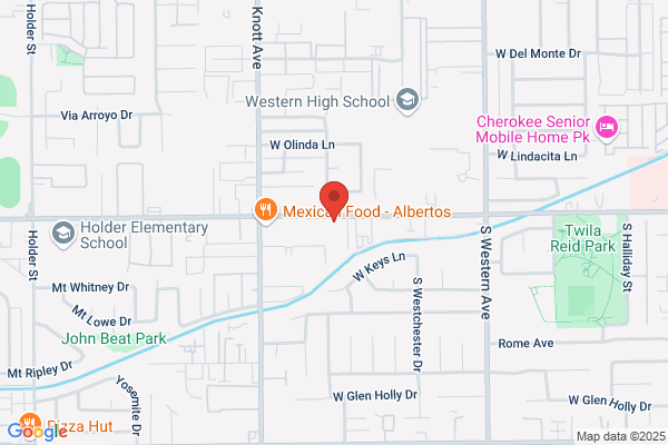 Orange Tree Garden Apartments