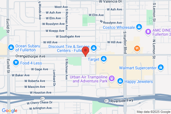 Palm Gardens Apartments