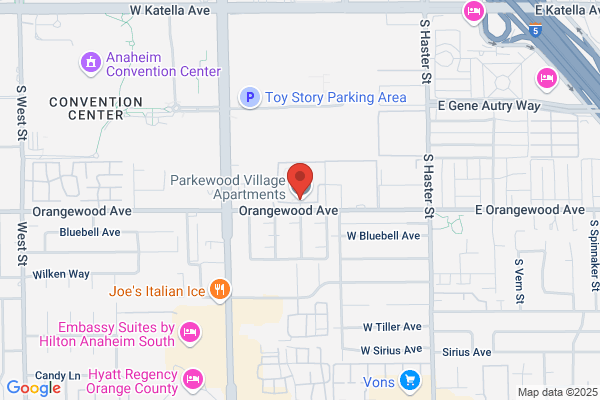 Parkewood Village Apartments