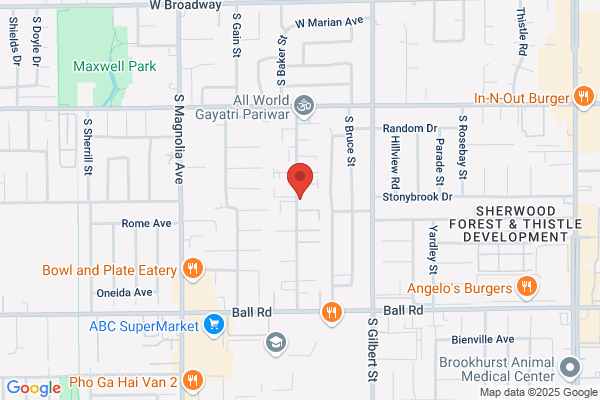Woodside Apartments
