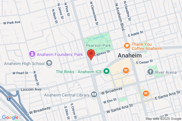 HearingLife Hearing Aid Center of Anaheim CA