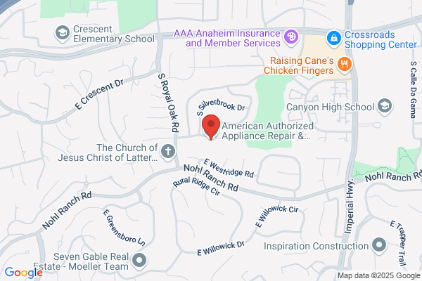 Anaheim's Appliance Repair