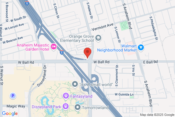 Bitcoin ATM Anaheim - Coinhub