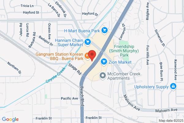 Nara Bank Fullerton Branch