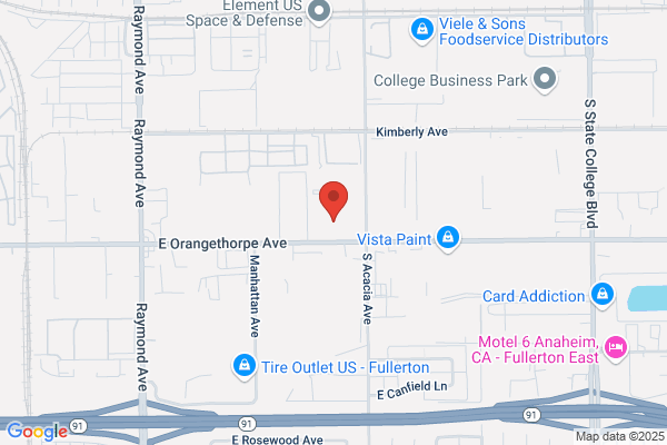 Crash Champions Collision Repair Fullerton East