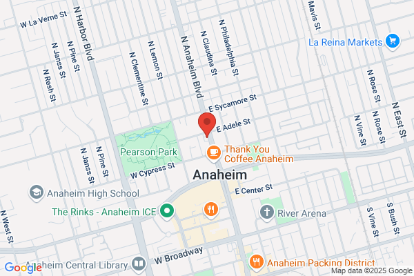 Fix Auto Express Anaheim North