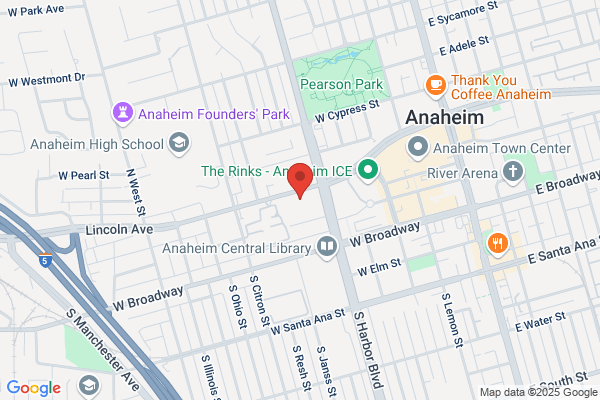 Anaheim Auto Body Express