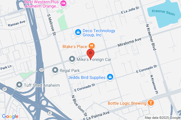 Frank's Auto Center