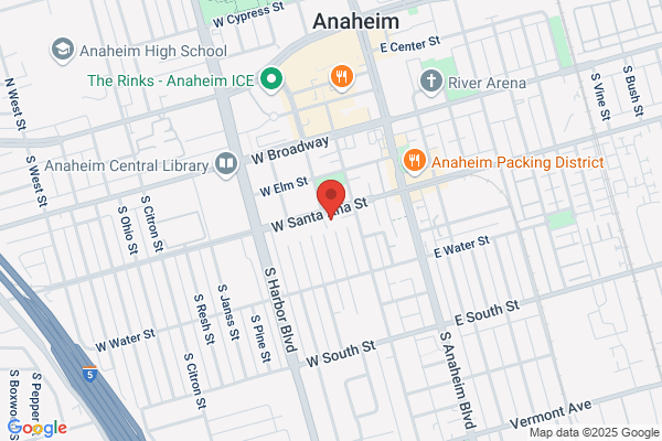 Santa Ana Diesel Mobil Services