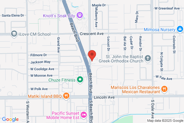 Stanton Smog Test Only