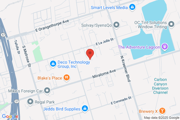 Anaheim Custom Extruders Inc