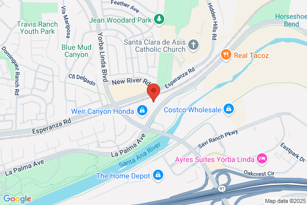Weir Canyon Acura
