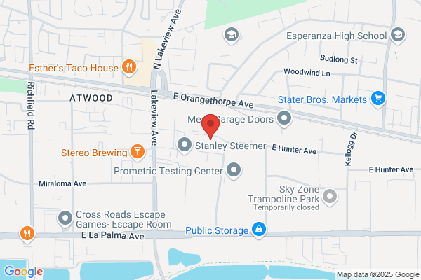 Thorpe Construction Inc
