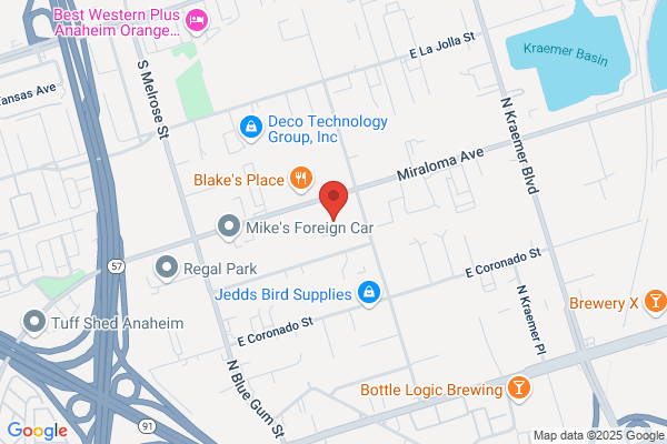 Hirsch Pipe & Supply Inc
