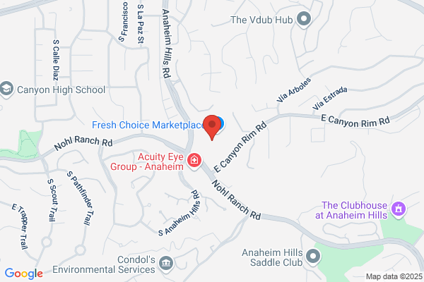 Anaheim Hills Center Management Office