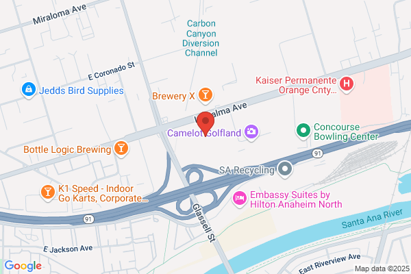 Orange County Coatings