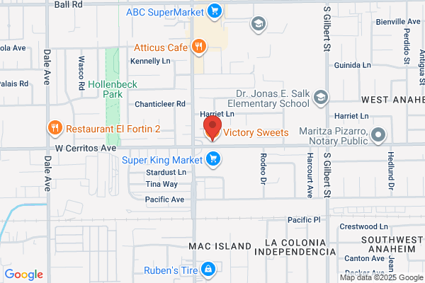 Victory Bakery & Restaurant