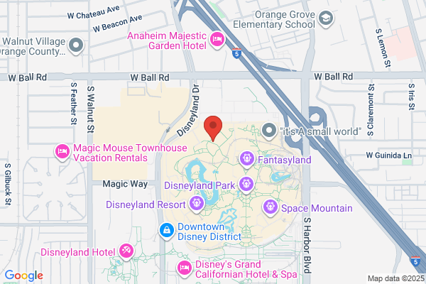 Oga's Cantina at the Disneyland Resort