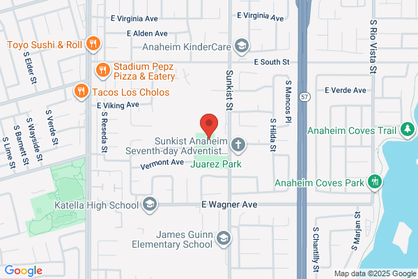 East Anaheim Little League