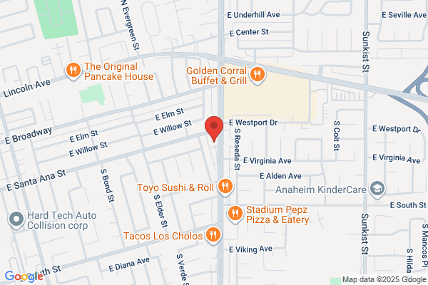 Angelo's Hamburgers