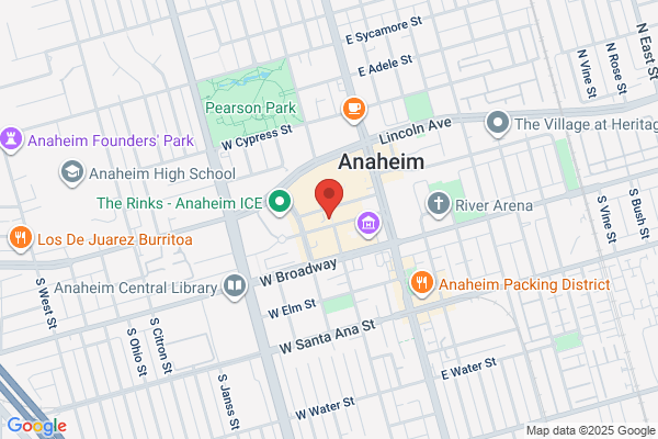 PRESOTEA ANAHEIM