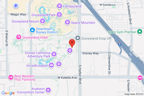 Pretzels near Hyperion Theater - Temporarily Unavailable