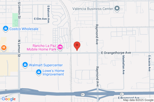 Orange County Brake Service