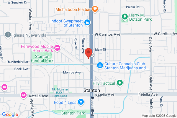 NAPA Auto Parts - So Cal Auto & Truck Stanton