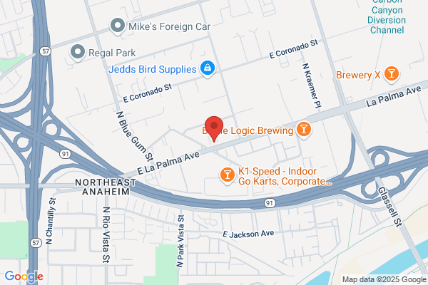 NAPA Auto Parts Anaheim