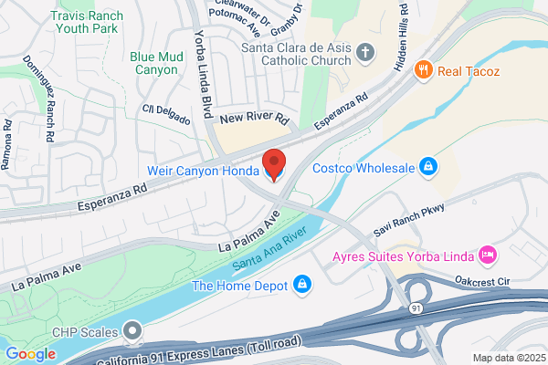 Weir Canyon Chevrolet