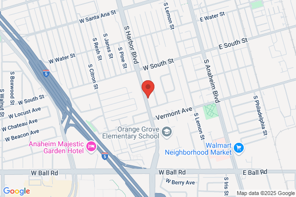 Anaheim Rent A Car