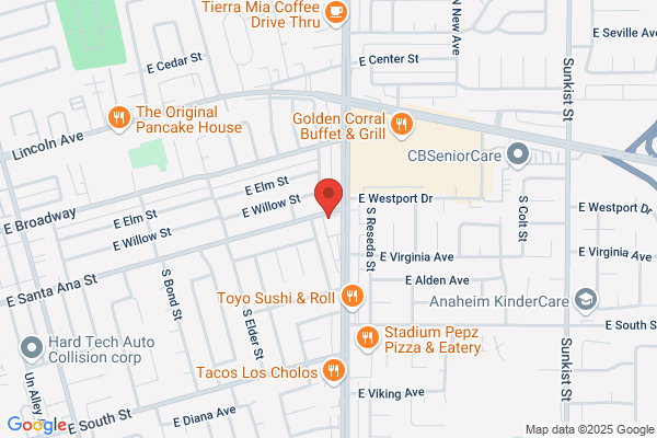 Soap City Car Wash Anaheim