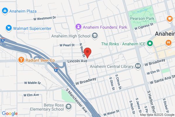 Anaheim Car Wash