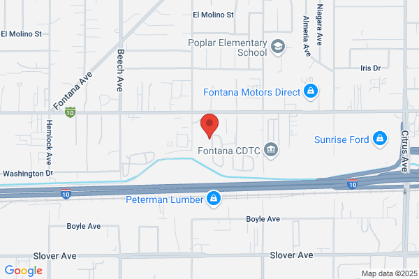 California Lucky Trucking Inc