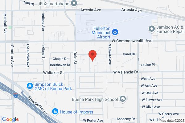 Orco Apartment Supply Inc