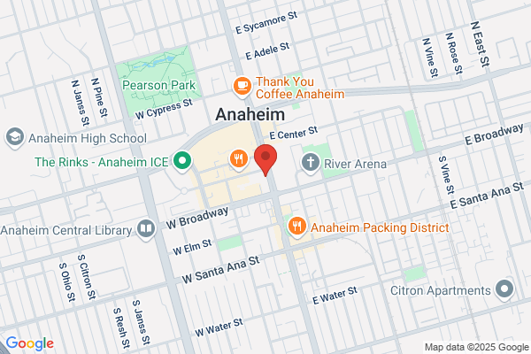 Panini Kabob Grill - Anaheim