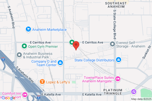 California Food Service