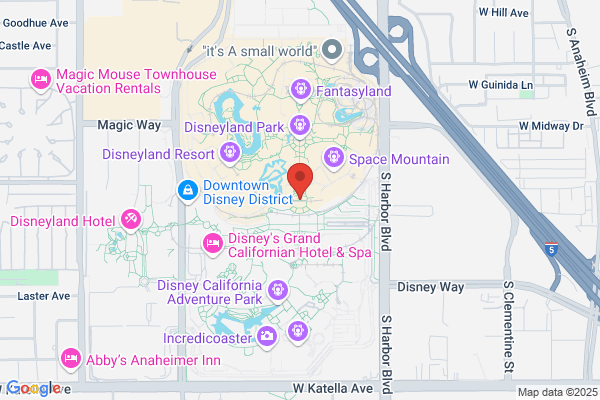 Disneyland Railroad - Main Street Station