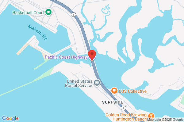 Pacific Coast Sightseeing