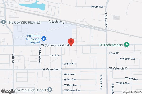 Fullerton Rainbow Preschool & K