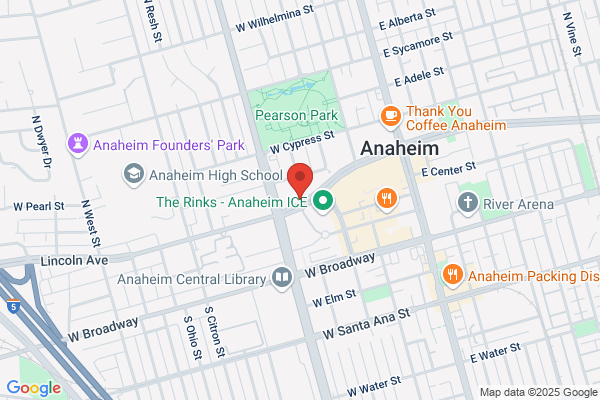 Anaheim Health Care