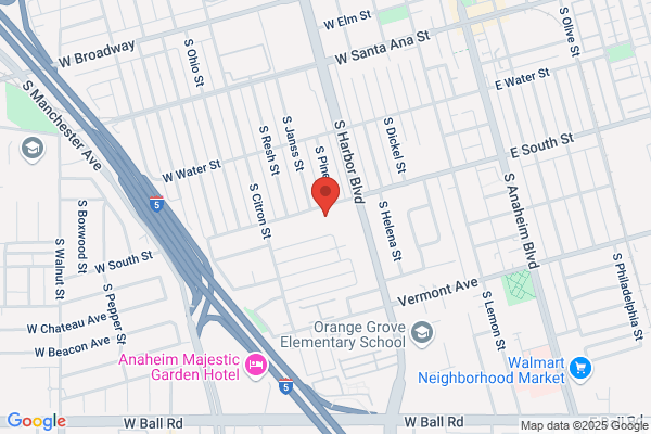Anaheim Oriental Mission Church